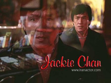 jackie chan