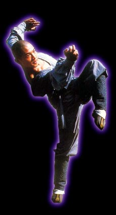 jet li